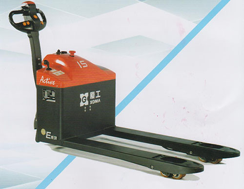 廈工小金剛搬運(yùn)車(chē) XGCD15-170G 電動(dòng)托盤(pán)搬運(yùn)車(chē)