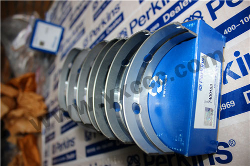 珀金斯Perkins 1306-E87TA86柴油發(fā)動機1873875 C95連桿、連桿瓦、曲軸瓦(1306-E87TA
